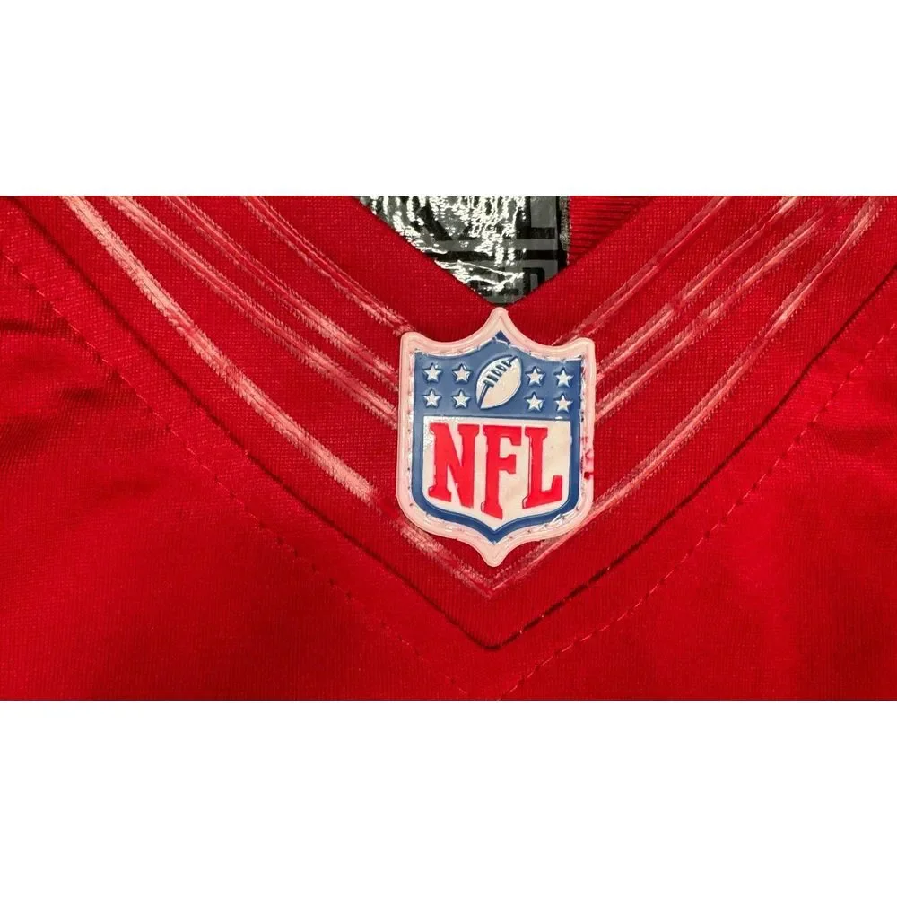 Nike NFL Players On Field Tampa Bay Buccaneers #93 Gerald McCoy Jersey Size XXXL
